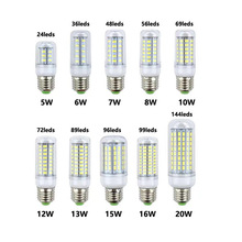 E27led׵͸24-89 99 1445W-20W 5730õ