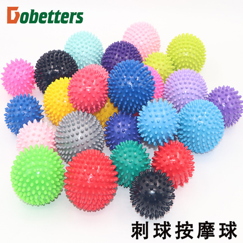 Deep muscle massage ball, relaxation, spike ball massage ball, fascia ball, hockey point massage ball, massage therapy