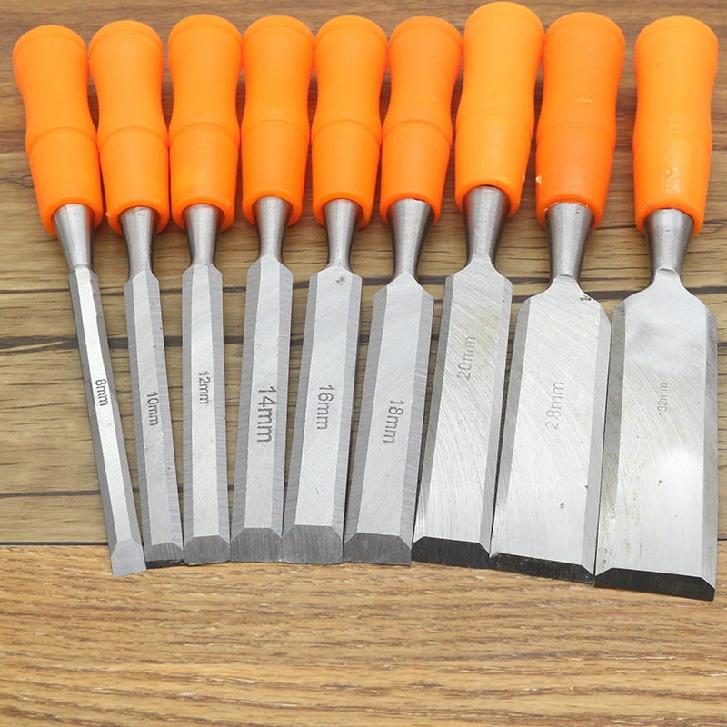 Wear сердце плоское долото 8-32 мм деревообрабатывающее долото плоское долото деревянное долото плоская Лопата долото лезвие ножа для резки оптом