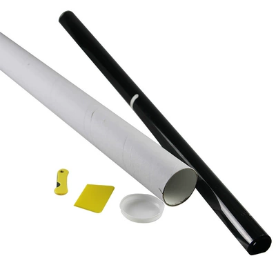Insulation Black Window Film Sun — Automotive Film