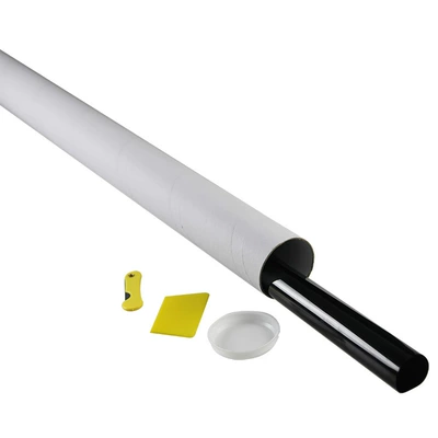 Automotive Film: Protection and Heat Insulation Black