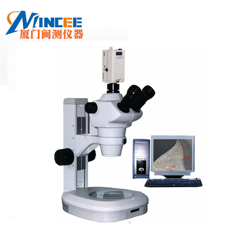 熔深显微镜焊接熔深检测技术测量焊接熔深的显微镜送货上门含调试