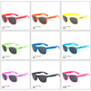 Classic sunglasses, retroreflective lens solar-powered, glasses, wholesale