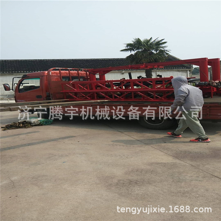 单幅双幅6米刨纹机桁架刻纹机厂家 混凝土路面防滑大型悬挂刻纹机