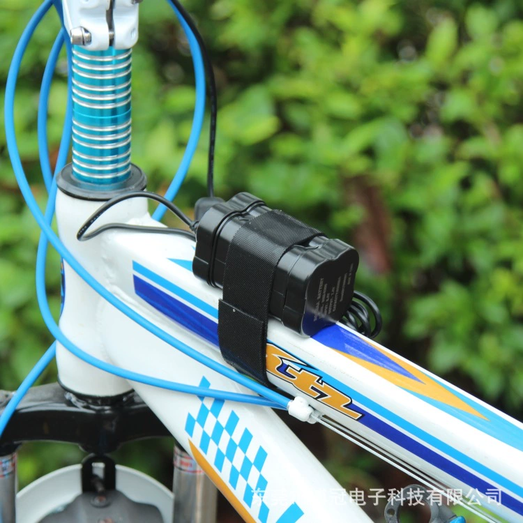 Аккумулятор лампы для электрического велосипеда мотоцикла Bosma 8,4 В не ложно сообщает Емкость