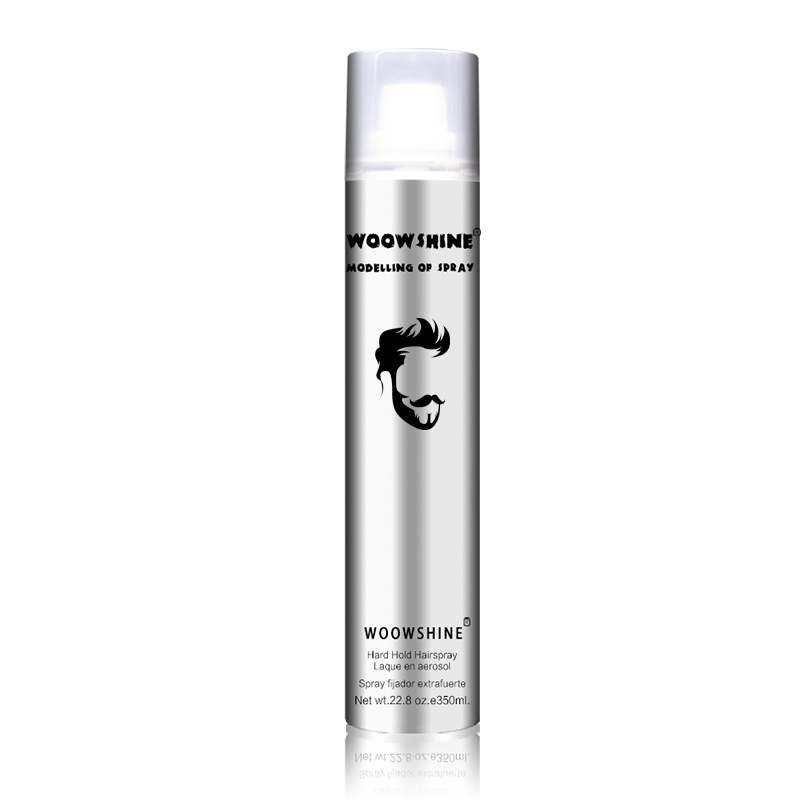 (Cross-border trading), men's hair spray, styling, long-term effect 5