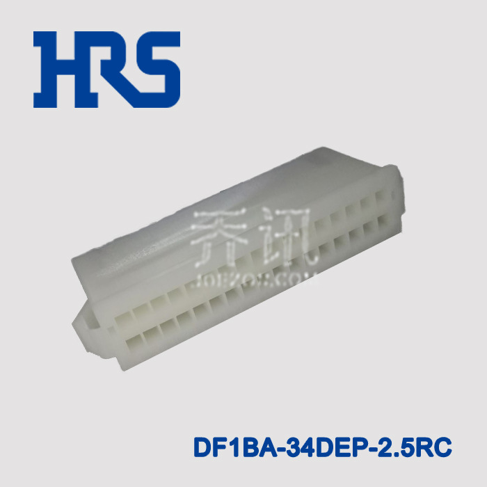 DF1BA-34DEP-2.5RC ���������� HIROSE�Ӳ�� HRS ˫��34�� �ܿ�