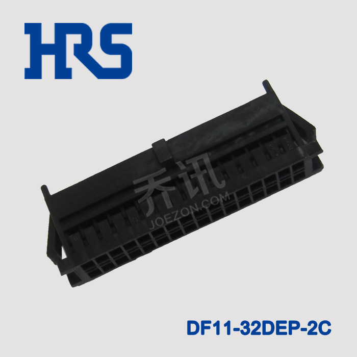 HRS DF11-32DEP-2C  Ʒɫ 32pin˫ſ2mm