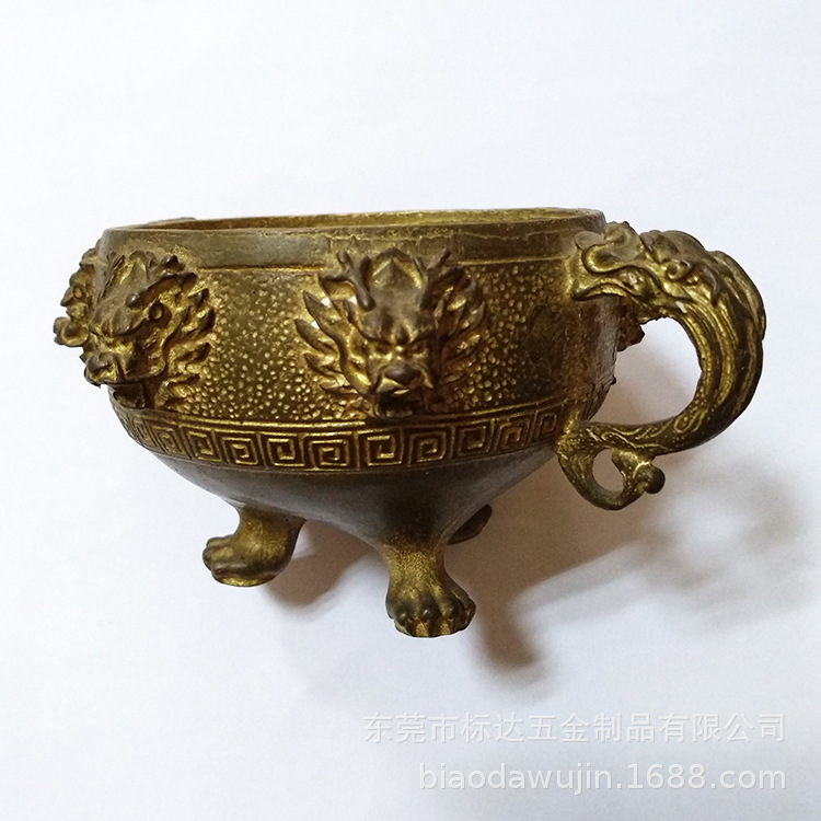 精密铸造铜件厂家黄铜铸件硅溶胶铸造件黄铜失蜡铸造工艺礼品加工