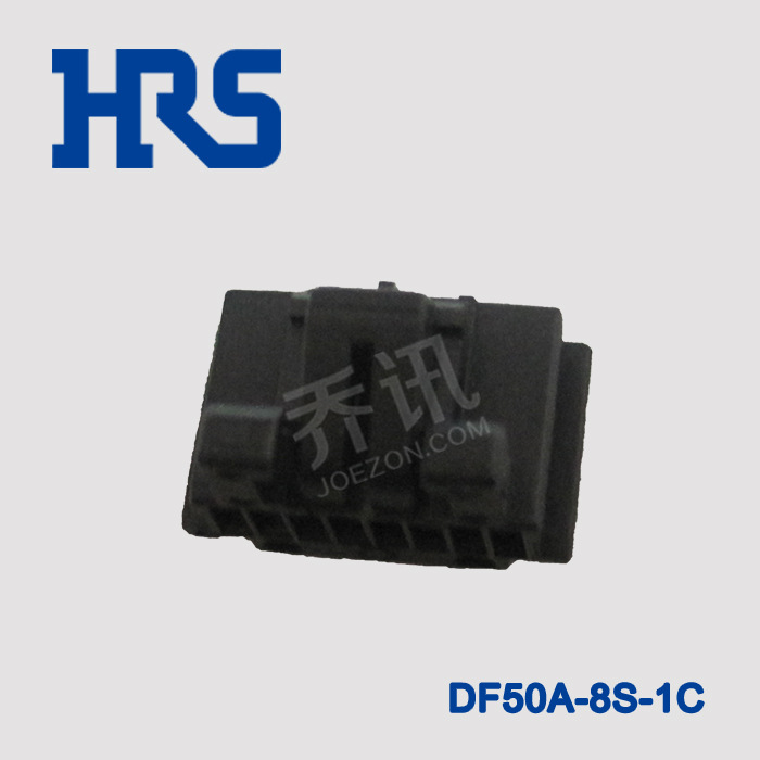HRS  DF50A-8S-1C ߶ I/O ձԭ HIROSE Ʒ