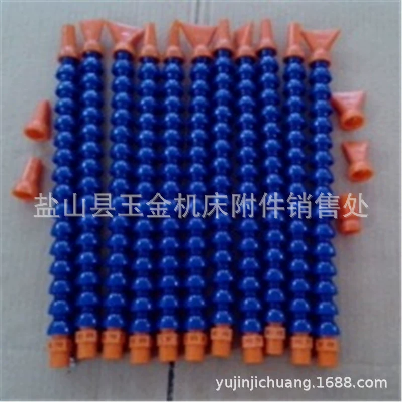 Заводская поставка Универсальный Регулируемый станок пластиковая охлаждающая труба для впрыска воды бамбуковая Соединительная труба 2 точки 3 точки 4 точки