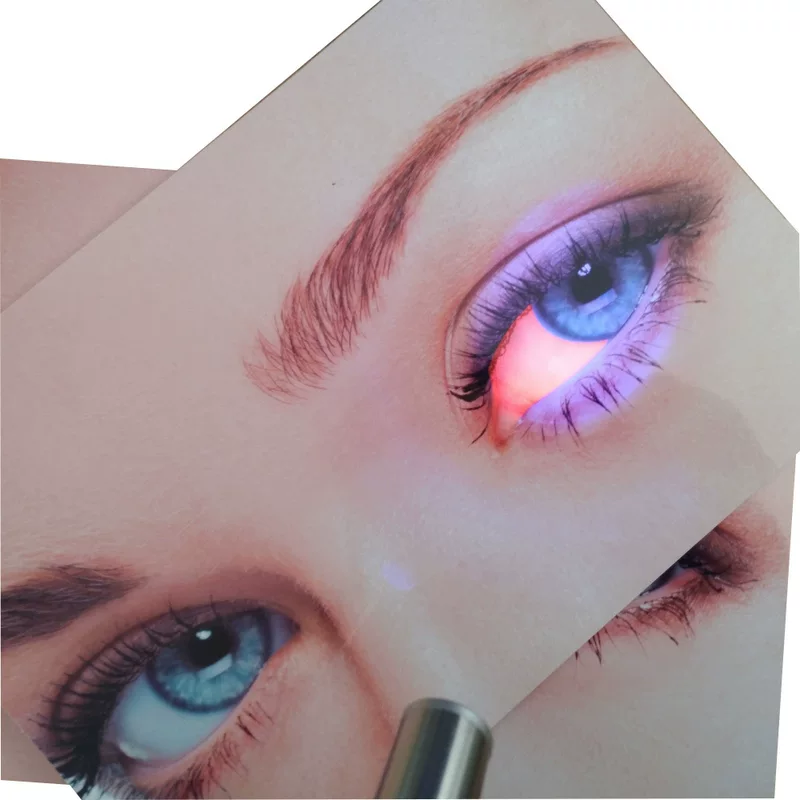 Флуоресцентная пудра для лица, медные UV-карты, 350Г, UF-защита