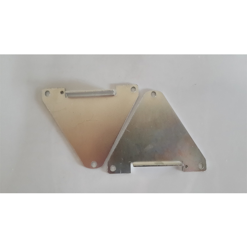 【冲压件】经久耐用灯箱安装固定板定 制精密不锈钢固定板批发