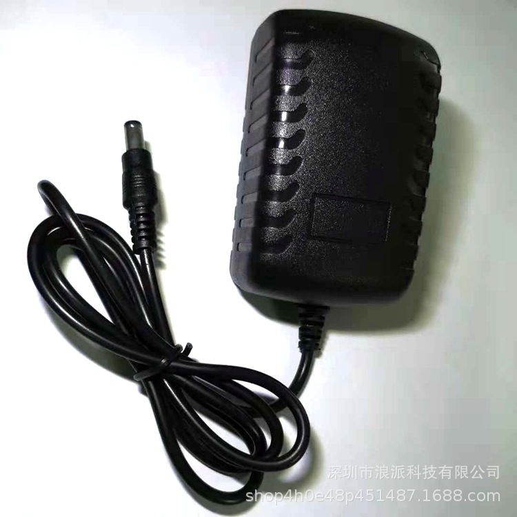 厂家现货直供电热产品12V1A电源适配器