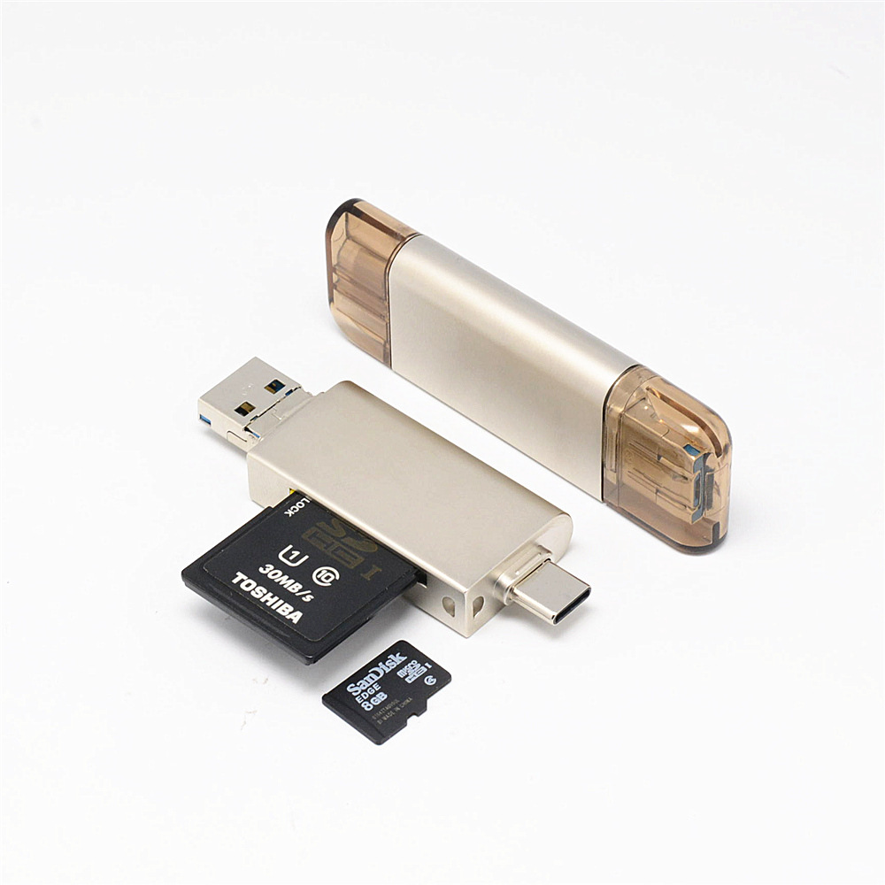 Type-C multifunction