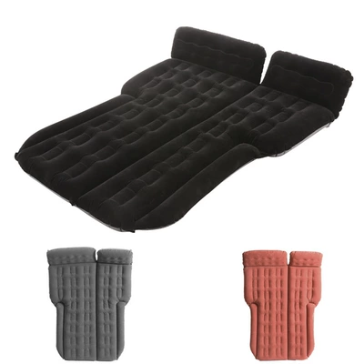 Off-road Car Inflatable Bed — Vehicle-mounted inflatable bed