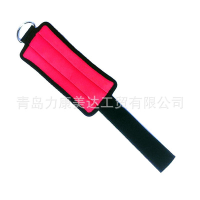 力康多功能脚踝绑带脚踝护具 腿部训练 龙门架踢腿训练 工厂直销|ms