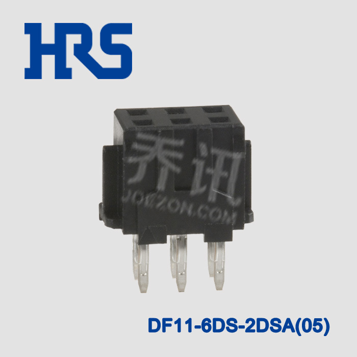 DF11-6DS-2DSA(05) ��������������� HRS���ݹ�Ӧ6pin˫��