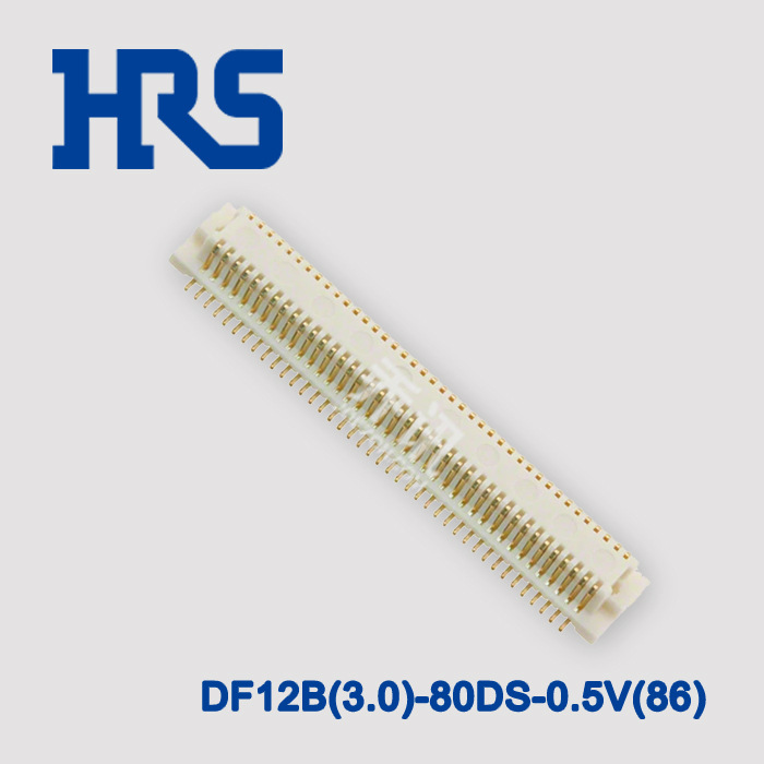 DF12NB(3.0)-80DS-0.5V(51 )(86) HRS ���� ���� ������ HIROSE