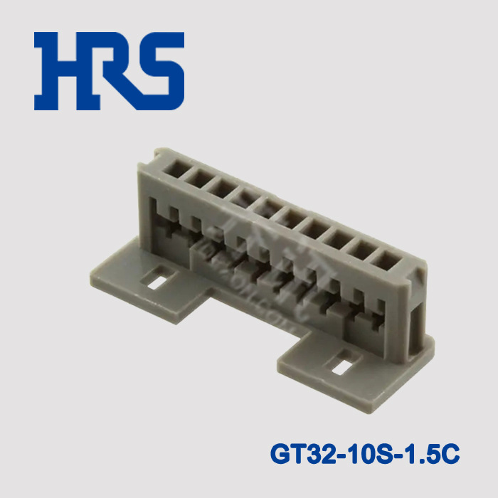 HIROSEͷGT32-10S-1.5C ԭ10׽ HRSӲ