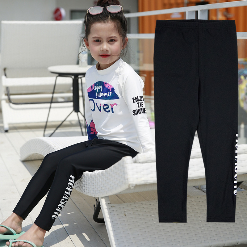 Children's Swimming Trunks Korean Style Girl's Swimming Trunks Sun-proof Quick-drying Boys' Hot Spring Swimming Trunks Children's Swimming Trunks Korean Style Girl's Swimming Trunks Sun-proof Quick-drying Boys' Hot Spring Swimming Trunks