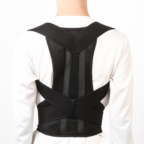Hunchback correction belt, back posture correction belt, back posture correction belt, strap strengthening corrector support fixed belt