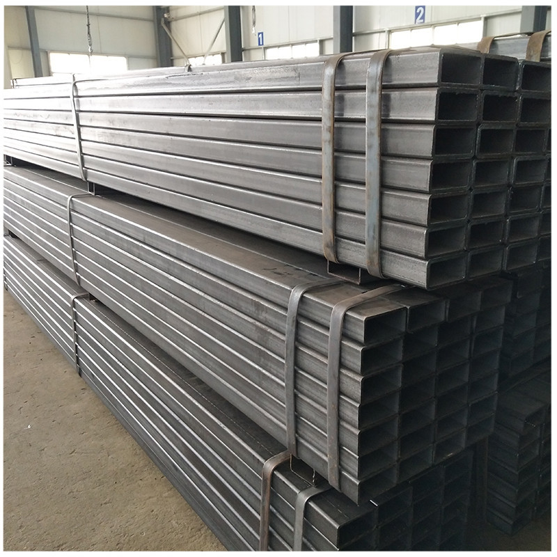 安徽高强度方管 700L方管 80*120方管 长度9米 挂车底部用