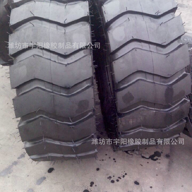 37.25-35  工程机械轮胎 自卸车轮胎 加重L4花纹
