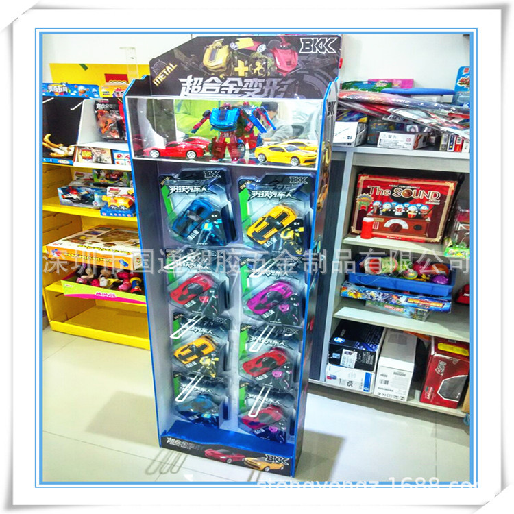 【供应】展示架塑料挂钩 塑料吊钩 PVC袋用挂钩