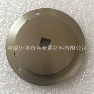 定制高纯度99.95铌靶 铌溅射靶材Nb1铌管靶 铌板 按要求定制