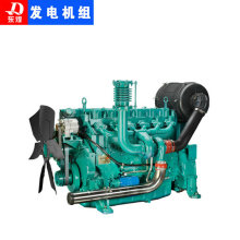 厂家提供二手移动拖车发电机组 大功率柴油发电机应急发电机