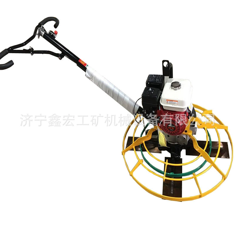 1 метр отделочная машина внутреннего сгорания DMRS600-1000 Тип цементная отделочная машина Xinhong