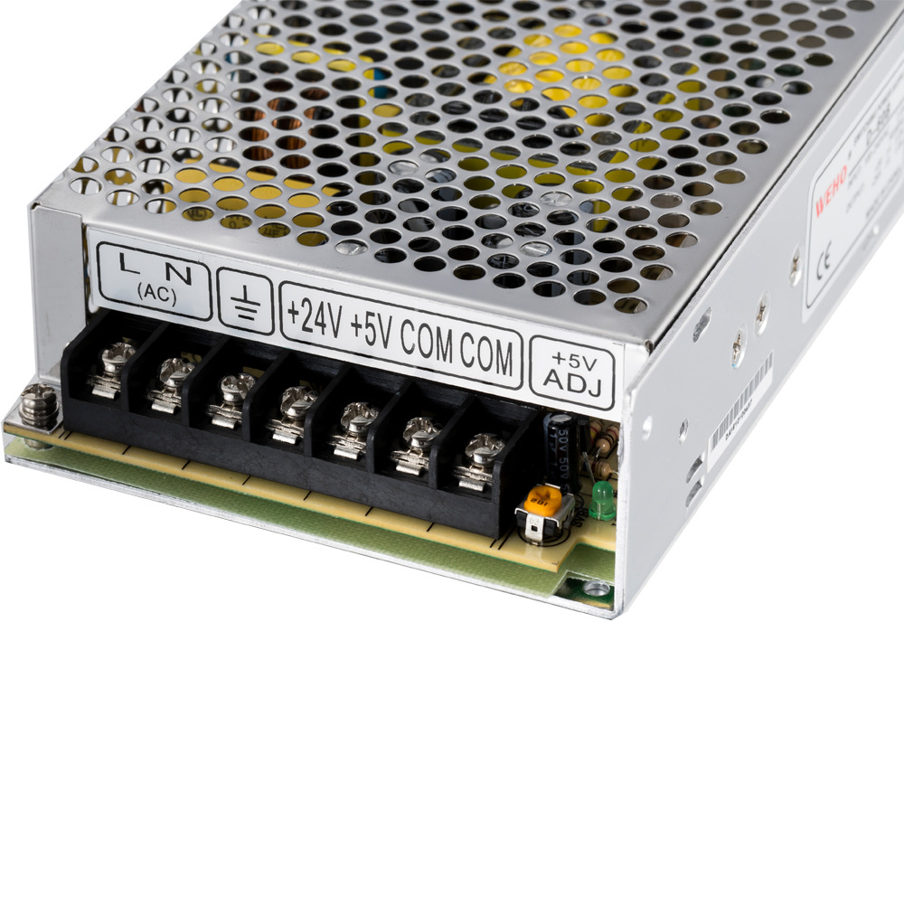 D-60A˫·������ص�Դ5V4A 12V3A˫�鿪�ص�Դ60W��ҵ���ص�Դ