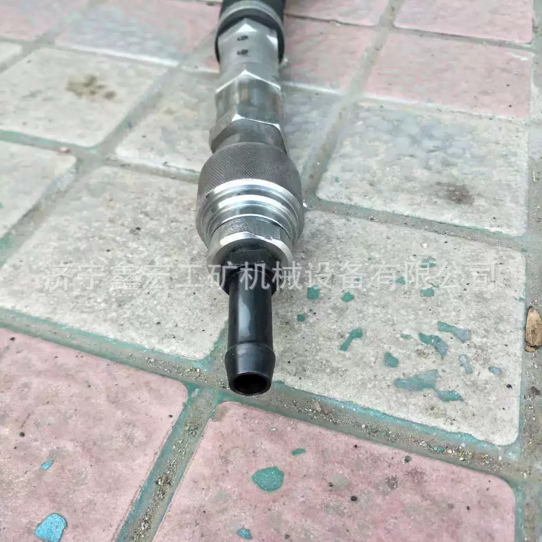 Бетонный Вибрационный стержень с ветровым приводом Строительная площадка Бетонный Вибрационный стержень длиной 5 метров