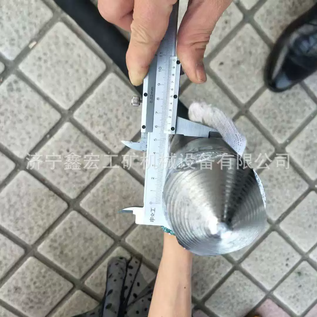 ZDP58 пневматический вибратор Строительная площадка бетонный вибратор Подключаемая головка вибратора