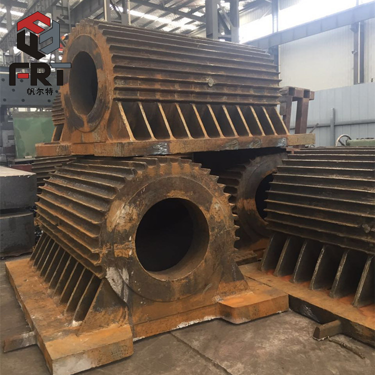 机械加工大型振动器底座/CNC机械零件加工 非标精密零件加工