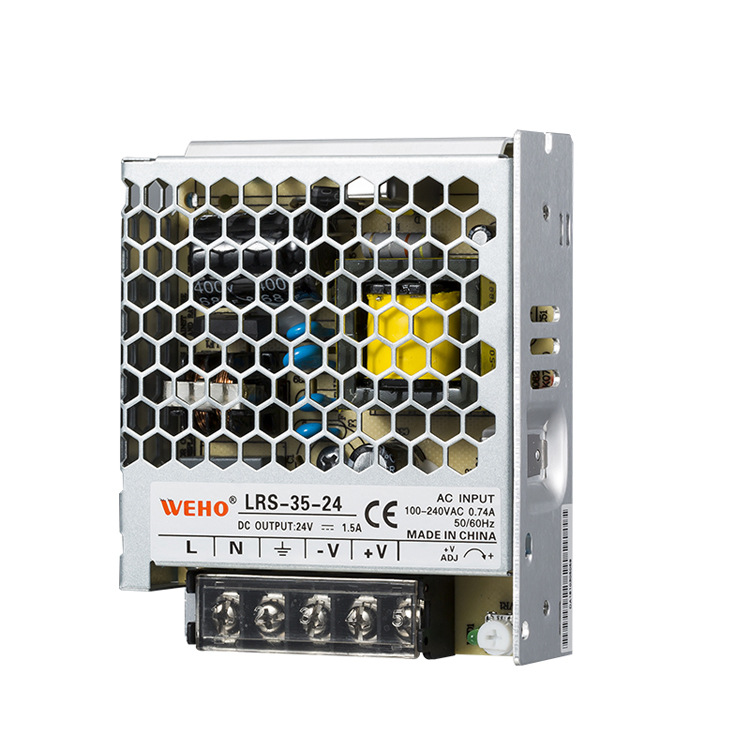 ΰ������ֱ��35W������ҵ���ص�ԴDC12V 24Vֱ����ѹ��ѹ���ڵ�Դ