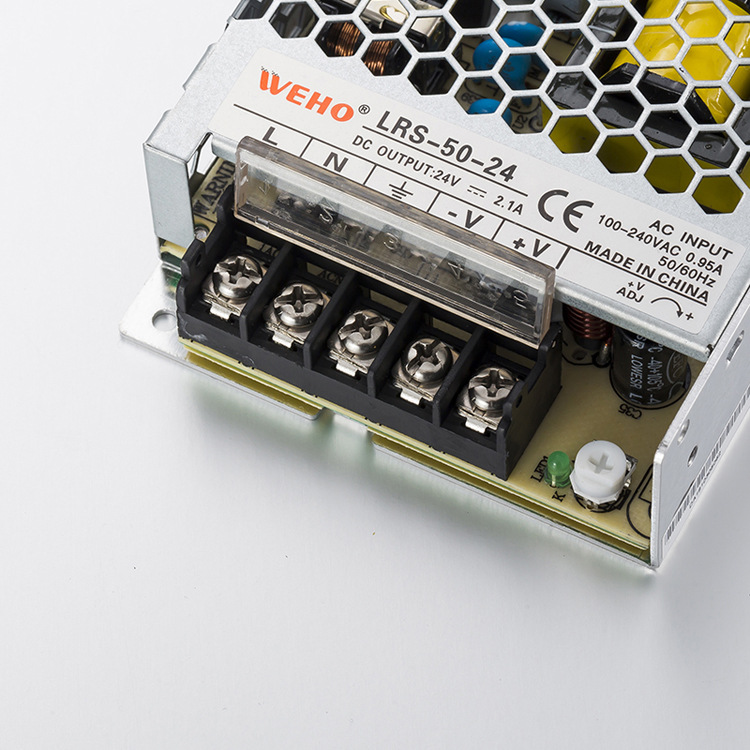 ΰ����50W������ҵ��Դֱ�����DC12V 24V����תֱ����ѹ���ص�Դ