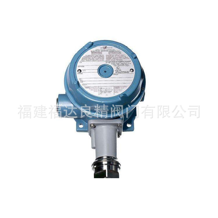 供应美国UE防爆压力开关J120-190防爆压力开关