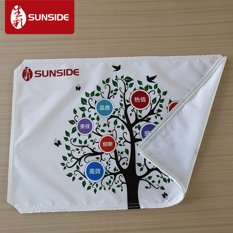 深圳喷绘厂家制作UV软膜 防水防晒耐用 高色彩饱和度UV灯布喷绘