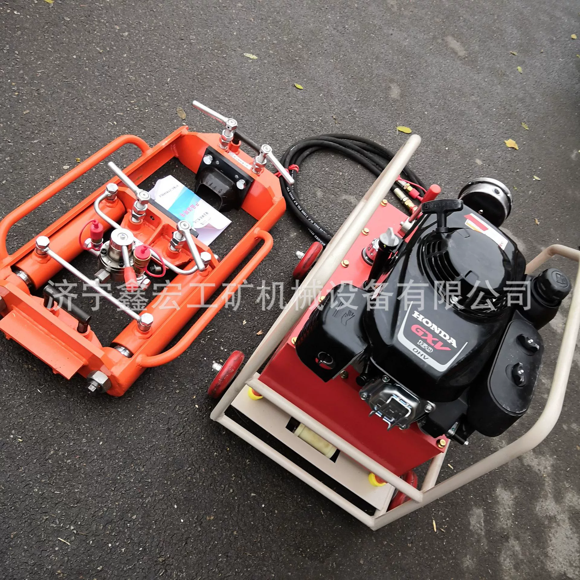 Толкатель гидравлического рельса 60 кг удаление сварочной опухоли толкателя сварного шва головки рельса найти производителя