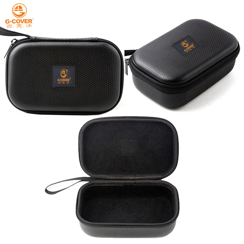 工厂直销EVA箱包麦克风收纳盒话筒收纳盒手提便携蓝牙无线话筒包