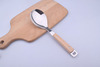Handle for wooden paintings stainless steel, kitchen, increased thickness, 3.0mm