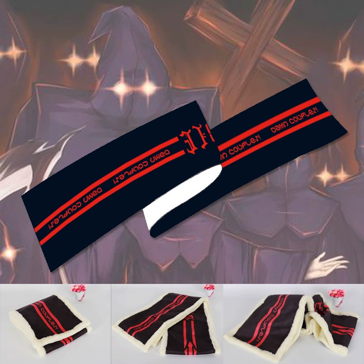 Keep warm scarf