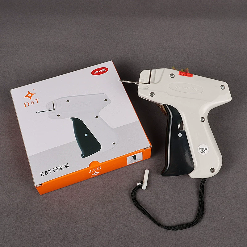 Jingmu бренд 501 Толстая игольная бирка пистолет торговая марка пистолет javelin одежда пистолет