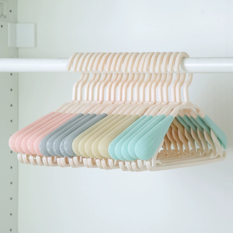 Прямые поставки с фабрики детская вешалка пластиковая Нескользящая бесшовная Выдвижная плечевая вешалка для взрослых вешалка для брюк сушилка с зажимом для галстука