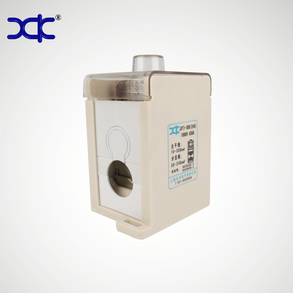 向开电气JXT1-300(240)T接端子大电流耐火型厂家供应耐高温连接器