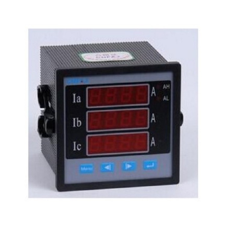 FAJ195U-3K4电能表，电表，三相数显电流测量仪表