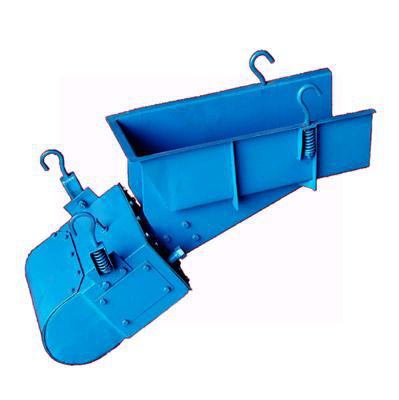 供应给料均匀 耐火材料用GCGZ电磁给料器 颗粒下料器 螺丝给料机