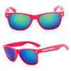 Classic sunglasses, retroreflective lens solar-powered, glasses, wholesale